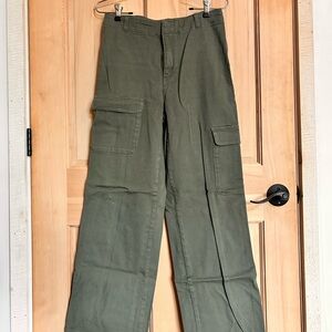 Quince Organic Cotton Pants